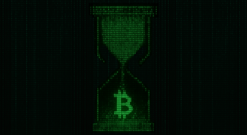 Bitcoin Scarcity: The Clock Is Ticking