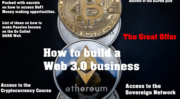 Unlock the Secrets of the Dark Web and Sovereign Decentralized Finance