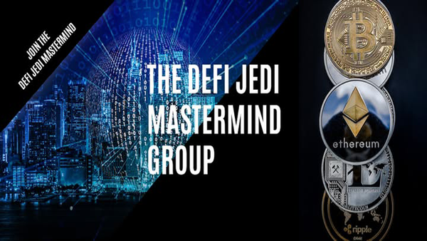 DeFi Jedi Wealth Mastermind – Member Report September 12, 2025