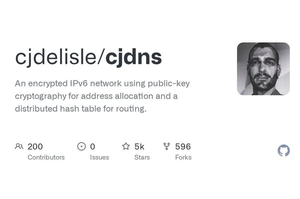 Reclaiming the Network: CJDNS, Hyperboria, and the Bit Main Street Movement